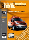 Iveco Daily 3.0 HPi libro