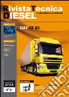 DAF CF 85 libro