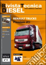 Renault Premium dCi libro