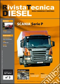 Scania Serie P diesel