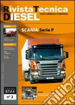 Scania Serie P diesel libro