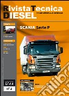 Scania Serie P diesel libro