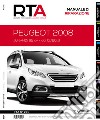 Peugeot 2008. 1.6 e-HDi 92 CV. Dal 01/2013 libro