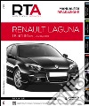 Renault Laguna. 1.5 DCI 110 CV dal 11/2010 libro