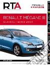 Renault Megane III 1.5dCi 110 cv dal 2012 al 2014 libro