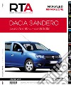Dacia Sandero 1.5 DCi 75 e 90 CV dal 09/2012 libro
