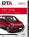 Fiat 500L. 1.3 multijet 85 CV dal 07/2012 libro