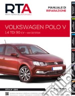 Volkswagen Polo V. 1.4  TDI 90 cv  libro