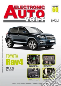 Toyota Rav4. 150 D-4D