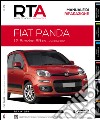 Fiat Panda. 1.2 benzina 69 CV dal 01/2012 libro