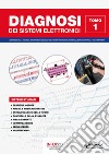 Diagnosi dei sistemi elettronici. Assistenza alla diagnosi, informazioni generali dei sistemi, descrizione, terminali, dati di controllo dei componenti. Vol. 1 libro