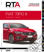 Fiat Tipo II. 1.6 JTD 120 cv - dal 2015 libro