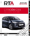 Citroen c3 II. Fase II - 1.2 vti 82 cv - dal 2012 al 2016 libro