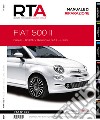FIAT 500 II. Fase 2 1.2i 69 cv (benzina e GPL) dal 2015 libro