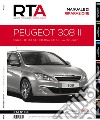 Peugeot 308 II. Fase 1 - 1.6 HDi (92, 100, 115 e 120 cv) dal 2013 al 2017 libro di E-T-A-I