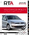 Volkswagen Polo V. Fase 1 - 1.2i 60, 70 cv e 1.4i 85 cv - dal 2009 al 2014 libro