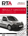 Renault Kangoo II. Fase 2 - 1.5 dCi (75 e 90 cv) - dal 2013 libro