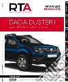 Dacia Duster I. Fase 2 - 1.5 DCI 110 (4x2 e 4x4) dal 2013 al 2017 libro