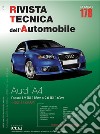 Audi A4. Diesel 1.9 TDi 115cv e 2.0 TDi 140cv libro