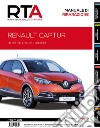 Renault Captur. 1.5 Dci 90 E 110 CV - Dal 2013 libro