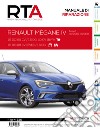 Renault Mégane IV. Fase 1. 1.5 DCi 90 ch/1.5 DCi 110 ch (BVR)-1.5 DCi 110 ch (BVM)/1.6 DCi libro