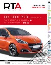 Peugeot 208 I. Dal 2015 al 2019. Fase 2 - 1.5 HDi/1.6 HDi 115 e 120 cv. Fase 2 - 1.6 HDi 75 e 98 cv libro