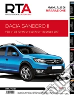 Dacia Sandero II. Fase 1 - 0.9 TCe 90 CV e 1.2i 75 CV libro