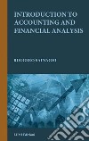 Introduction to accounting and financial analysis libro