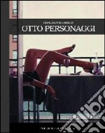 Otto personaggi libro