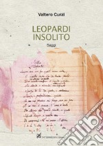 Leopardi insolito libro