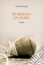 Romano in rime libro