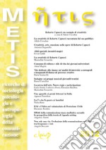 Metis. Ricerche di sociologia, psicologia e antropologia della comunicazione. Vol. 19 libro