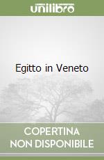 Egitto in Veneto libro