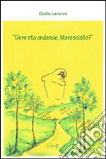 «Dove sta andando, maresciallo?» libro