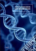 New insights on biobanks libro