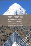 L'Everest tra sogno, avventura e scienza. Vent'anni di ricerche in Nepal. Conversazione con Aldo Comello libro