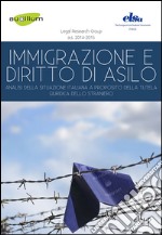 Emigrazione e diritto d'asilo. Analisi della situazione italiana a proposito della tutela giuridica dello straniero libro