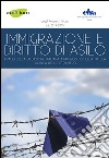 Emigrazione e diritto d'asilo. Analisi della situazione italiana a proposito della tutela giuridica dello straniero libro