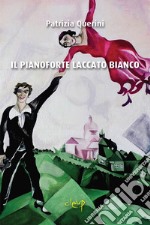 Il pianoforte laccato bianco libro