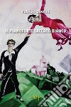 Il pianoforte laccato bianco libro