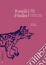 Fossili-Fósiles. Ediz. bilingue libro