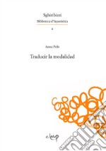 Traducir la modalidad libro