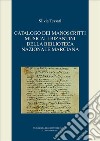 Catalogo dei manoscritti musicali bizantini della Biblioteca nazionale marciana libro