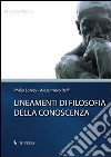 Lineamenti di filosofia della conoscenza libro