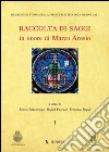 Raccolta di saggi in onore di Marco Arosio libro di Martorana M. (cur.) Pascual R. (cur.) Regoli V. (cur.)