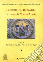 Raccolta di saggi in onore di Marco Arosio. Vol. 2