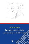 Empatia e teoria della conoscenza in Edith Stein libro