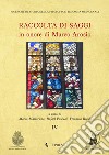 Raccolta di saggi in onore di Marco Arosio. Vol. 4 libro di Martorana M. (cur.) Pascual R. (cur.) Regoli V. (cur.)