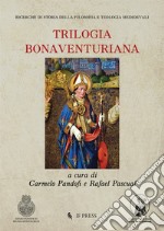 Trilogia bonaventuriana libro