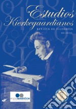 Estudios Kierkegaardianos. Revista de filosofía (2020). Vol. 6 libro